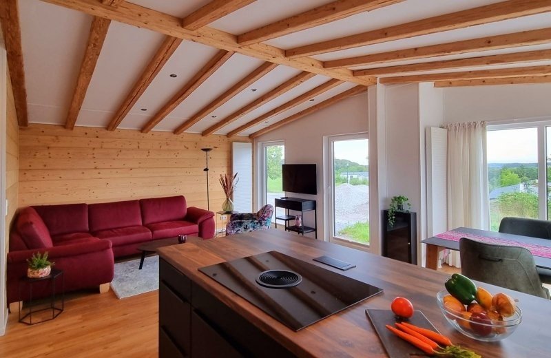 Chalet kaufen nrw aussicht