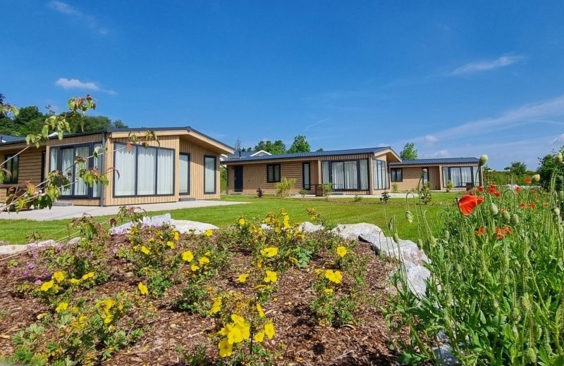 Chalets sauerland aussicht