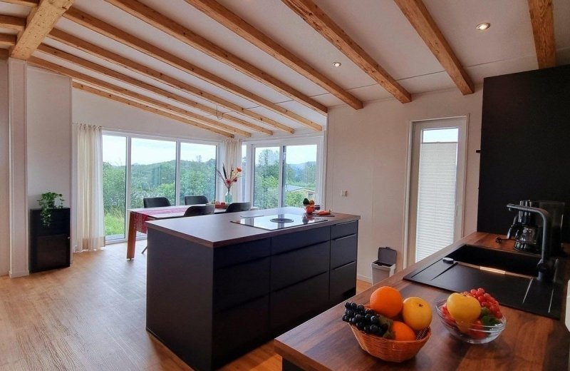 Chalet Enzian im Ferienpark Brilon