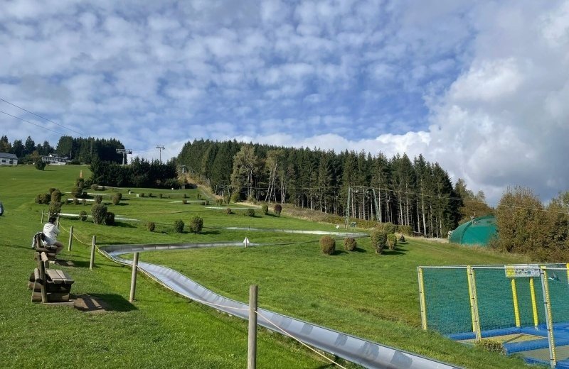 Sommerrodelbahn willingen