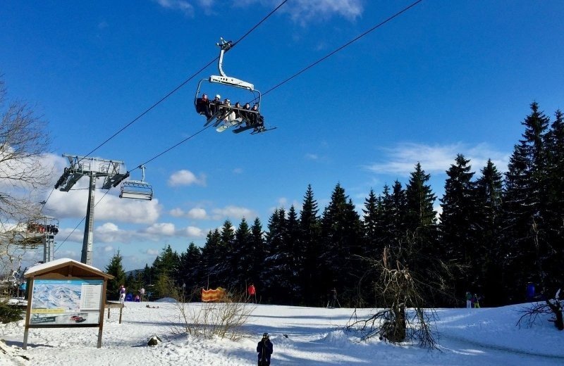 Wintersport sauerland silvester
